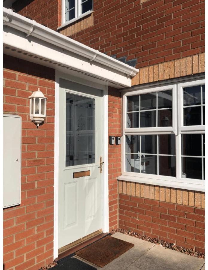 Perfectly Placed 3 Bed Home In A Peaceful Close Darlington  Eksteriør billede
