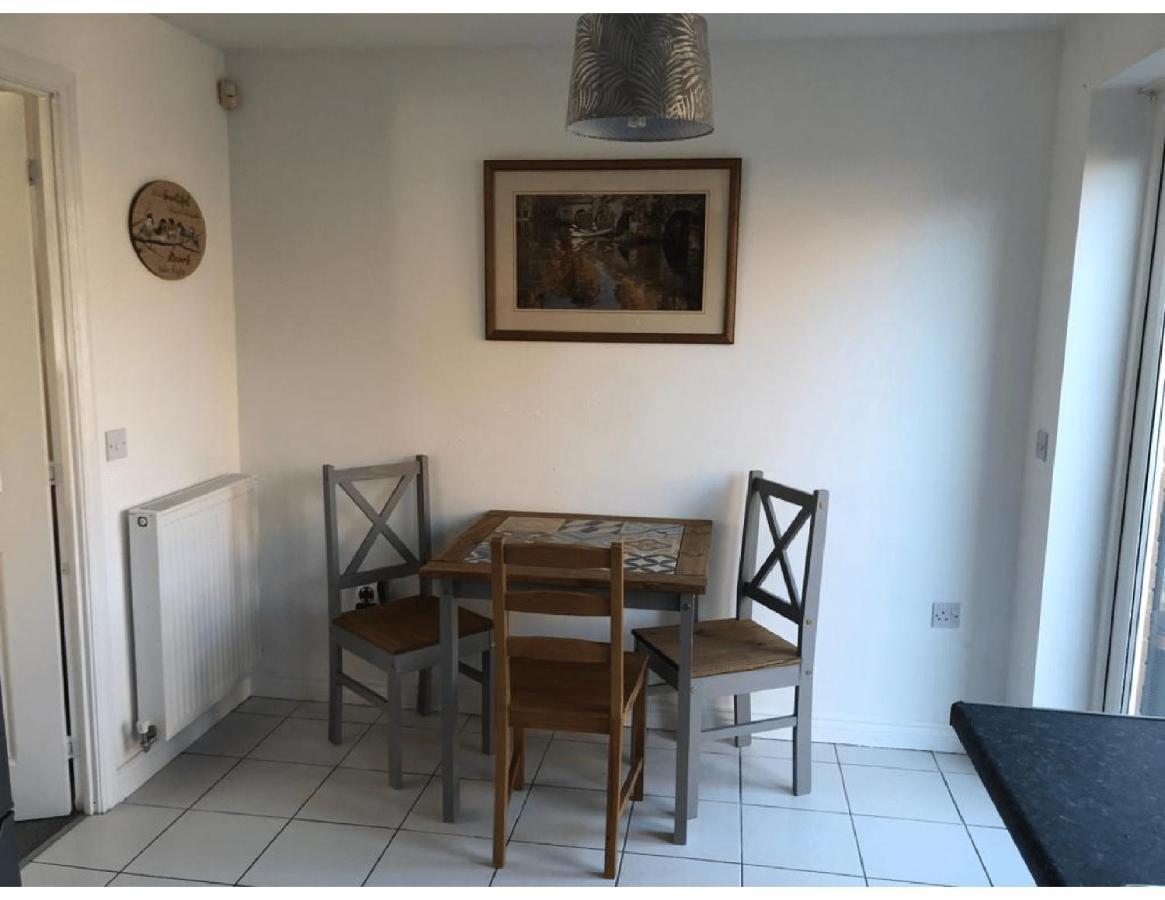 Perfectly Placed 3 Bed Home In A Peaceful Close Darlington  Eksteriør billede
